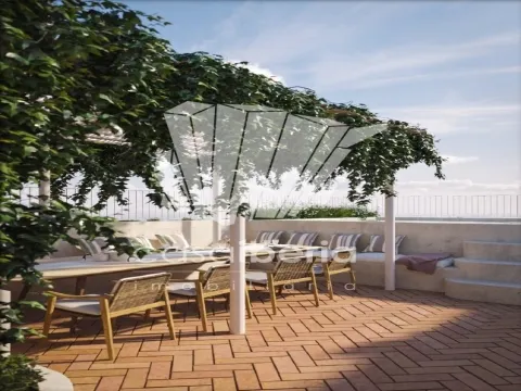 3 Quartos - Apartamento - Fuseta - Olhão