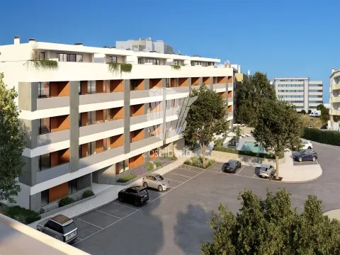 2 Quartos - Apartamento - Lagos