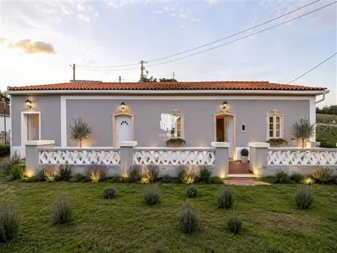 3 Bedrooms - Villa - S. Bartolomeu de Messines