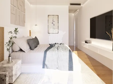 1+1 Bedroom-apartment-Portimão