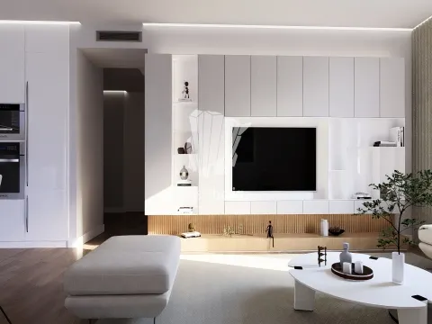 1+1 Bedroom-Apartment-Portimão