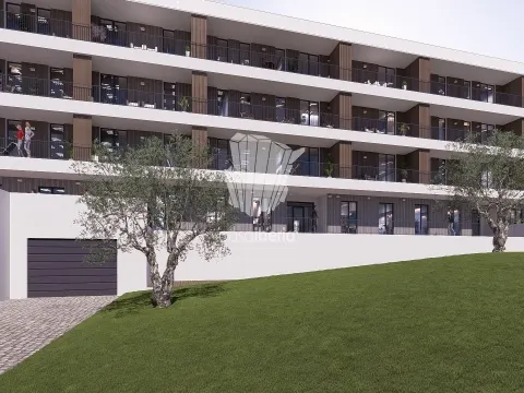 2 Bedrooms-Apartment-Portimão