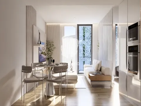 T0-Apartment-Armação de Pêra-Parking-Modern