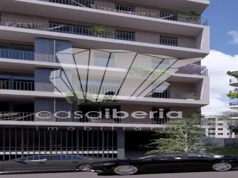 2+1 Bedroom-Apartment-Armação de Pêra-Parking-Modern