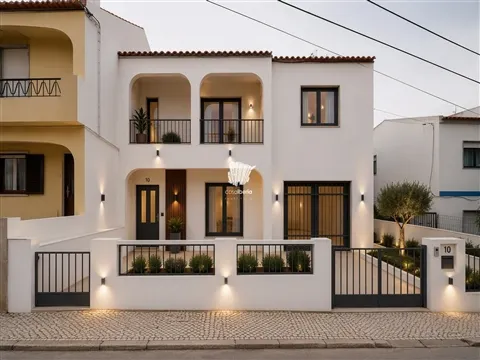3 SZ – Villa – Lagoa