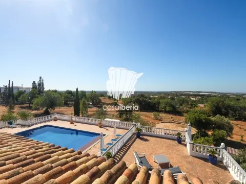 6 Quartos - Moradia - Conceição e Estoi - Faro