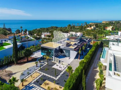 4 chambres - Villa - Carvoeiro