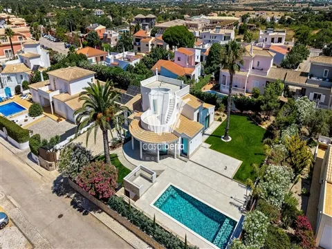 4 SZ – Villa – Carvoeiro