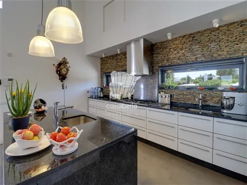 4 Bedrooms - Villa - Caramujeira - Lagoa