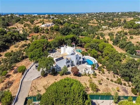 3 SZ – Villa – Vale d´El Rei