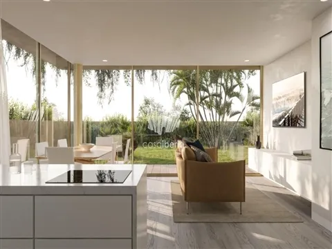 2+1 Bedrooms - Villa - Luz - Lagos