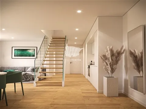2+1 chambres - Duplex - Lisbonne