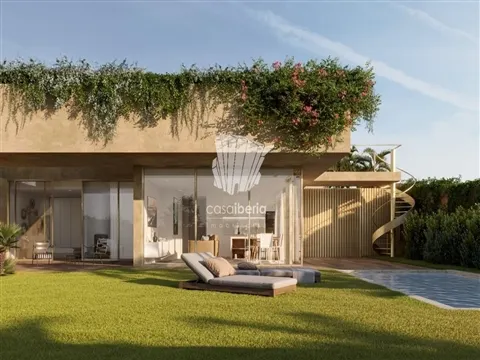 2 Bedrooms - Villa - Luz - Lagos