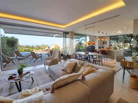 Exklusiv – 3 SZ – Wohnung – Ferragudo – Lagoa
