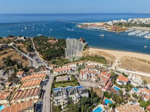 Exklusiv – 3 SZ – Wohnung – Ferragudo – Lagoa