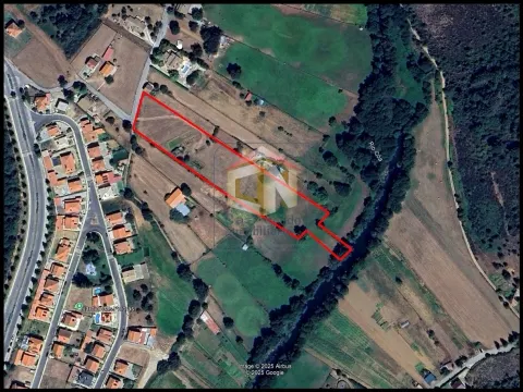 Lote de Terreno para construção com 1ha