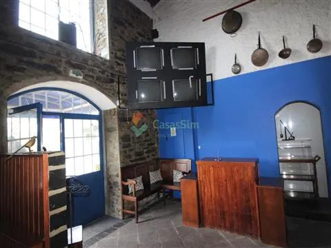 Restaurante e apartamento para venda em Vale D´Urso