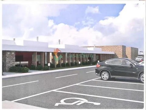 Projeto para complexo de Residências Assistidas Vale d´Urso