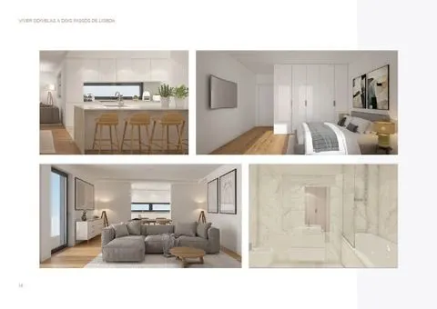 Apartement 2 kamerwoning