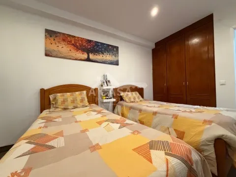 Apartamento T2 com garagem individual para 1 carro em Cortegaça