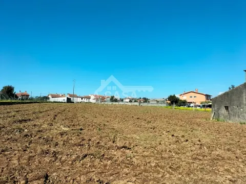 Terreno para construção em São João de Ovar