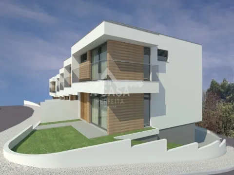 Viviendas Adosadas en barrio 3 habitaciones