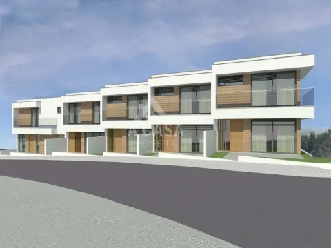 Viviendas Adosadas en barrio 3 habitaciones