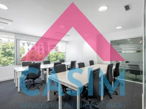 Escritórios ARRENDA  Av. da República &#124;  Lisboa