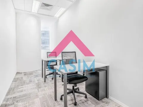 Escritórios ARRENDA  Av. da República &#124;  Lisboa