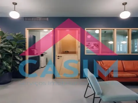 Escritórios ARRENDA  R. Mouzinho da Silveira &#124;  Lisboa