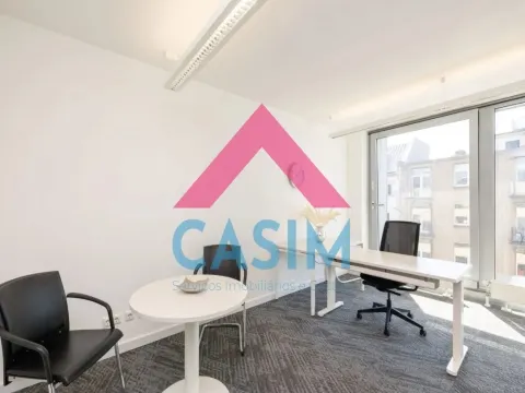 Escritórios ARRENDA  Pq das Nações &#124;  Lisboa