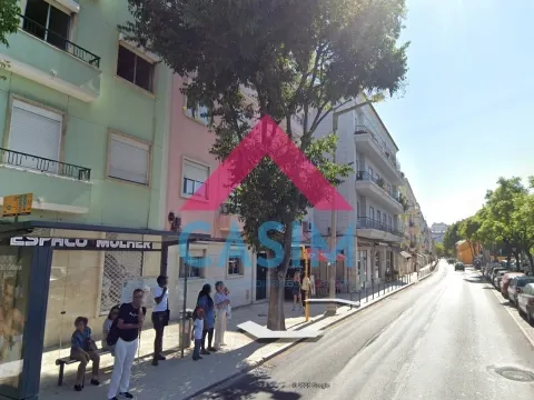 T3 Remodelado &#124; Estrada de Benfica, Lisboa