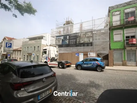 Loja no Rossio de Mangualde com garagem