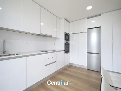 Arrendamento no centro de Mangualde