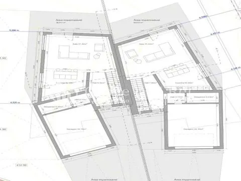 Vivienda Adosada 3 habitaciones