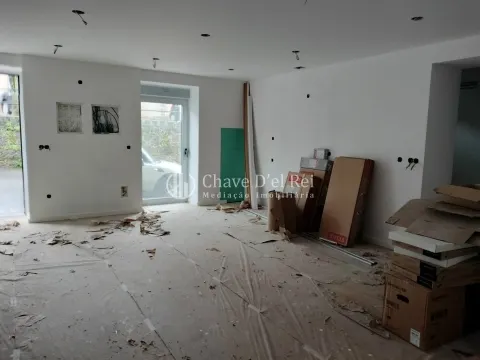 Wohnung 1+1/2 Schlafzimmer