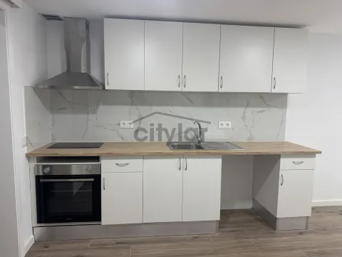 Apartamento T1+1