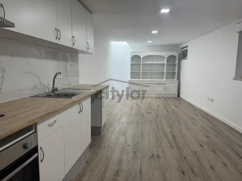 Apartamento T1+1