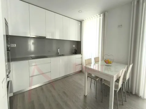 Apartamento T2 mobilado Centro Historico