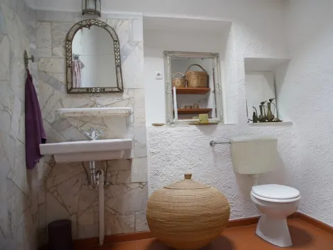 Villa 2+1 chambres avec piscine