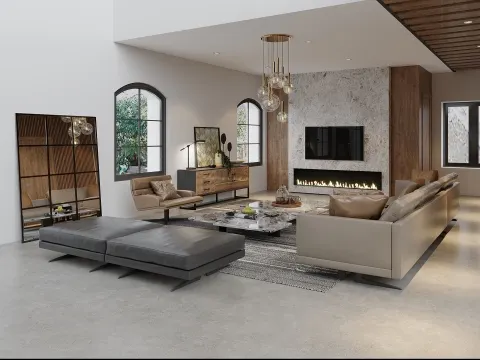 Moradia em Loft para venda com 4 quartos