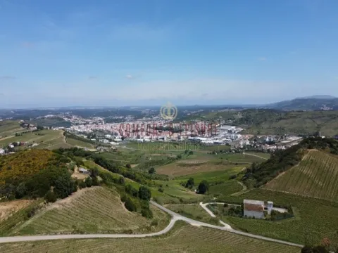 4 lots APPROUVÉS à Serra da Vila, Torres Vedras