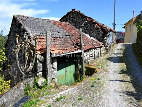 Moradia para Restaurar T2