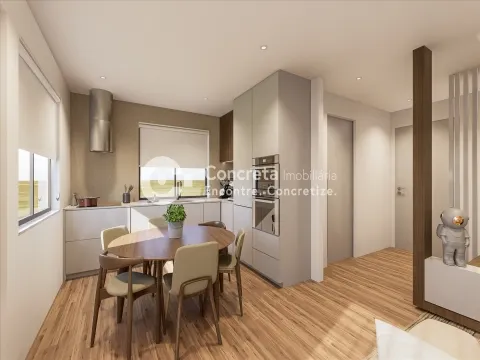 Andar moradia T2 com logradouro em Arcozelo, Barcelos