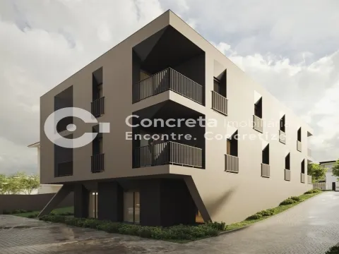 Apartamento T1 novo em Barcelos