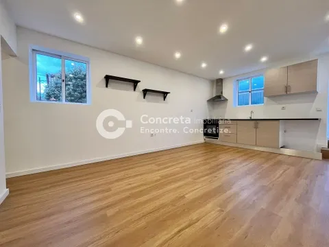 Apartamento T1 para arrendamento em Silveiros, Barcelos