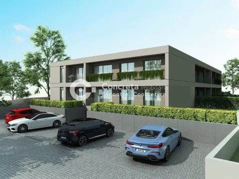 Apartamento T1 novo em Manhente, Barcelos