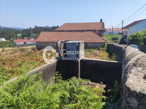 Small 4 bedroom farm in Negreiros, Barcelos