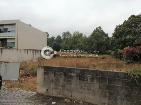 Terrain constructible à Campo, Barcelos