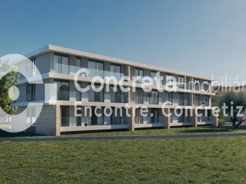 Apartamento T2 em Gamil, Barcelos